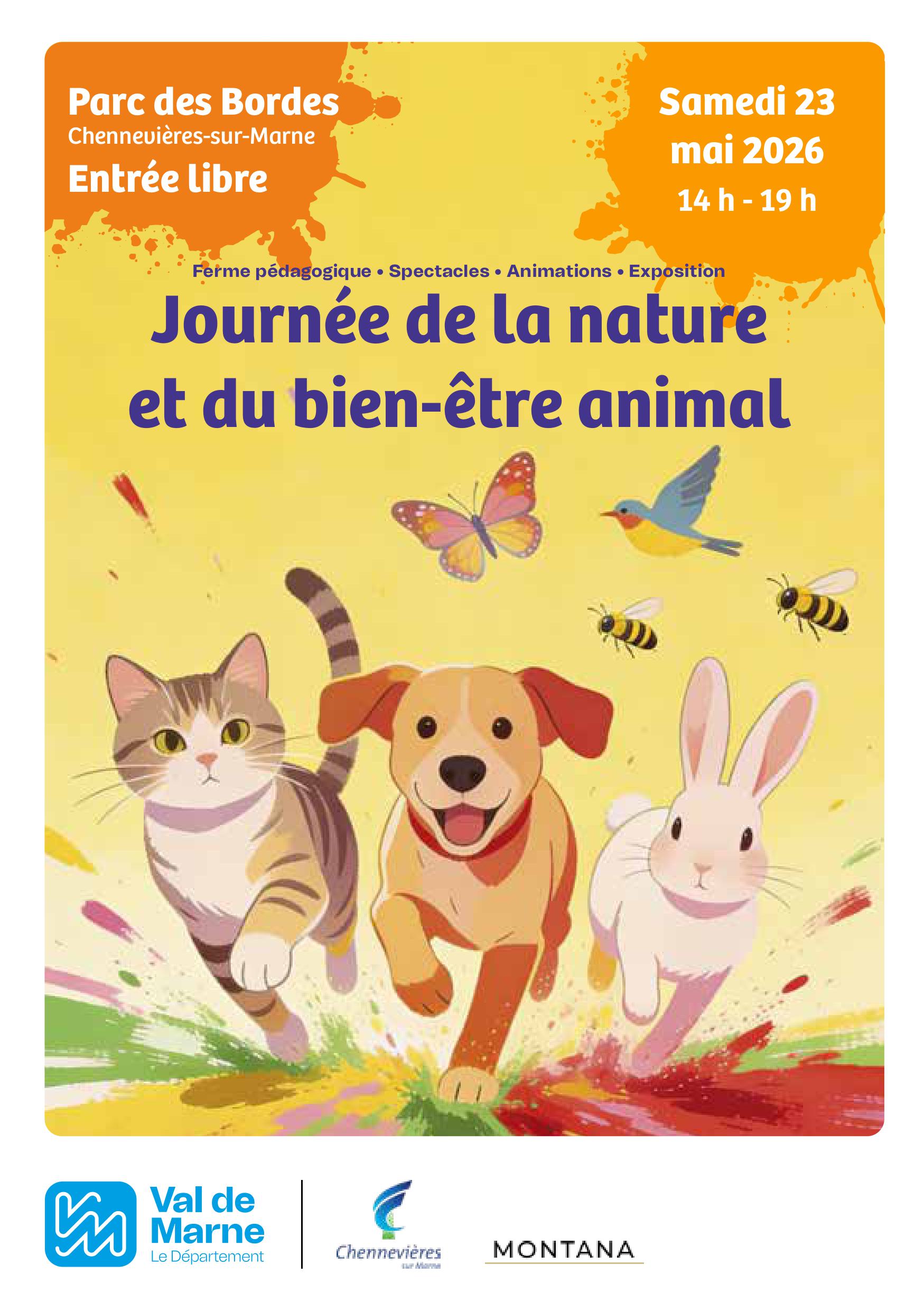 Doga & Massage canin | Parc Bordes à Chennevières sur Marne  samedi 23 Mai